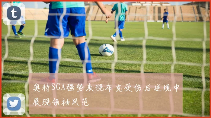 奥特SGA强势表现布克受伤后逆境中展现领袖风范